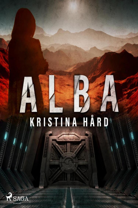 Omslag: Alba