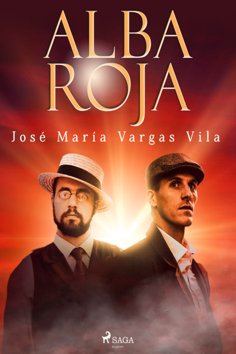 Omslag: Alba roja
