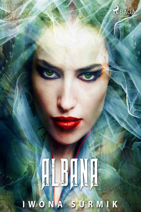 Omslag: Albana