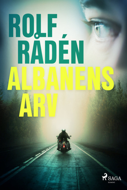 Omslag: Albanens arv