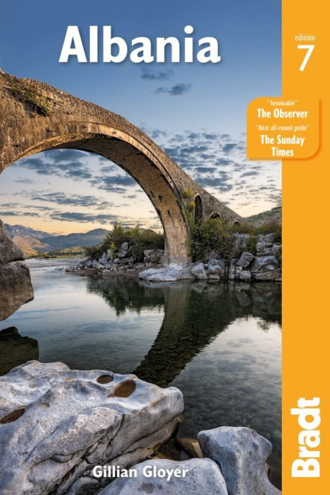 Omslag: Albania