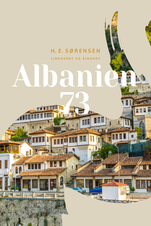 Omslag: Albanien 73