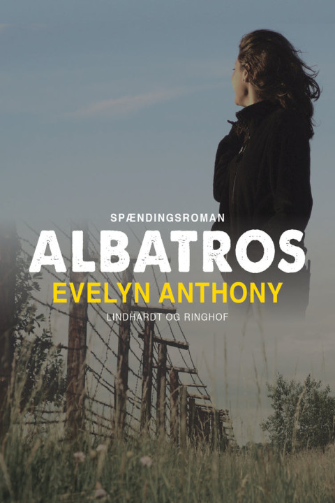 Omslag: Albatros