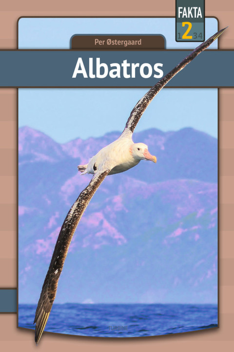 Omslag: Albatros