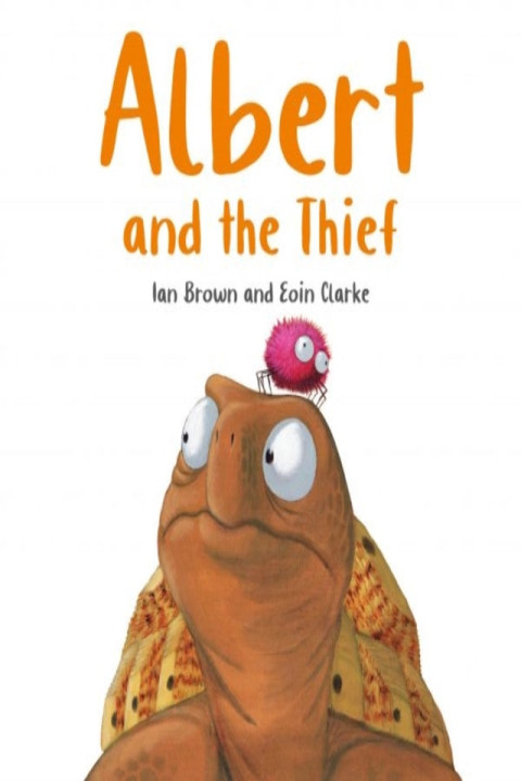 Omslag: Albert and The Thief