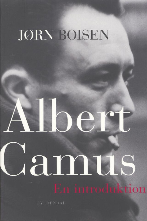 Omslag: Albert Camus