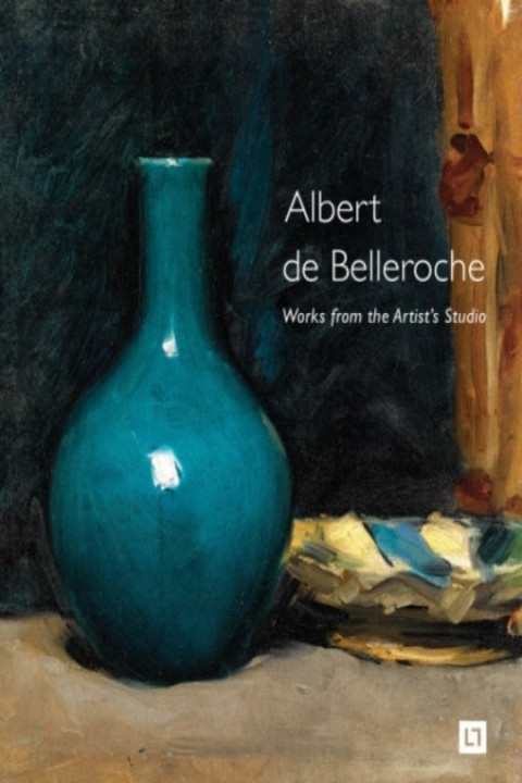 Omslag: Albert de Belleroche