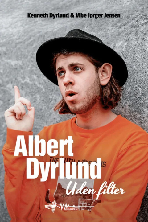 Omslag: Albert Dyrlund - uden filter