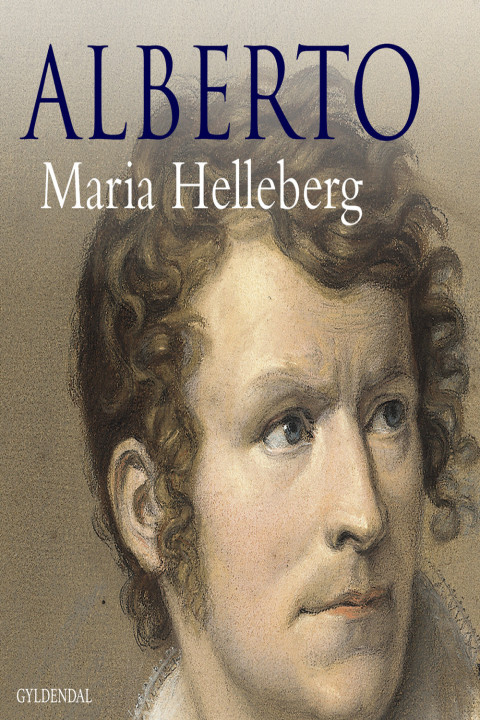 Omslag: Alberto