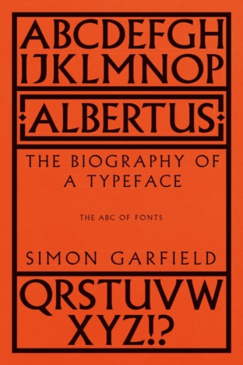 Omslag: Albertus