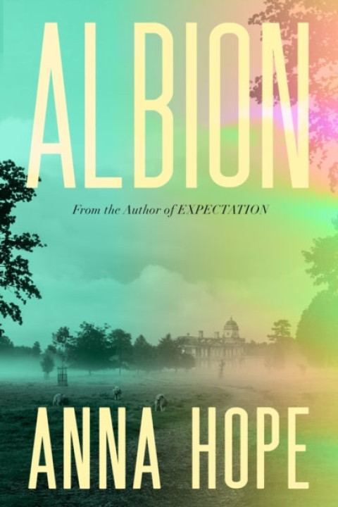 Omslag: Albion