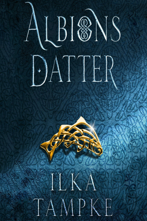 Omslag: Albions datter