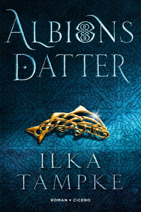 Omslag: Albions datter