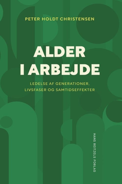 Omslag: Alder i arbejde