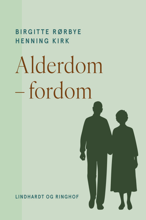 Omslag: Alderdom - fordom