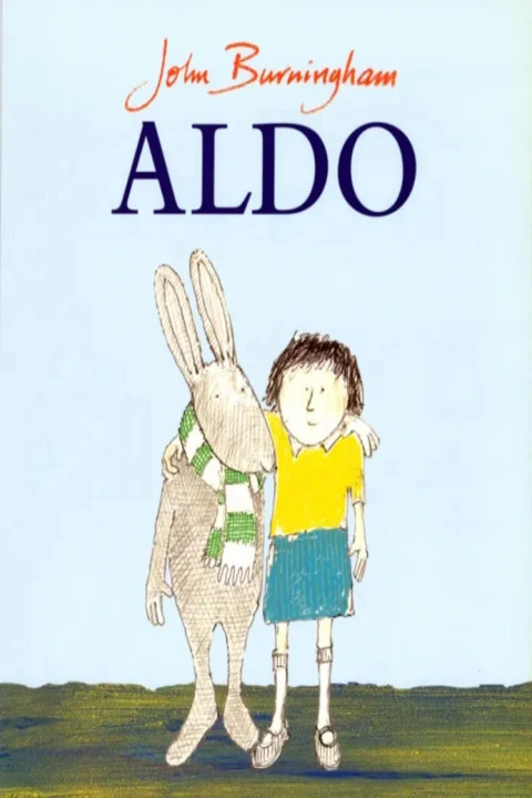 Omslag: Aldo