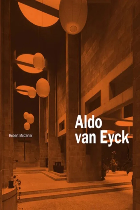 Omslag: Aldo van Eyck