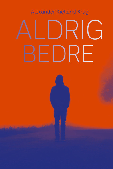 Omslag: Aldrig bedre