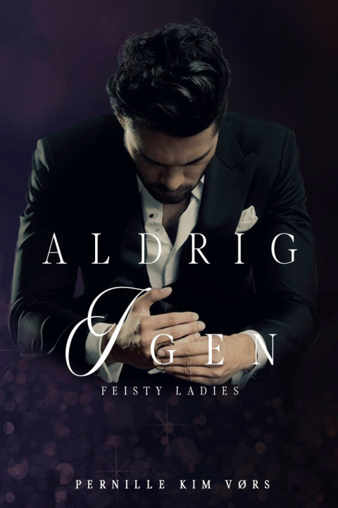 Omslag: Aldrig Igen