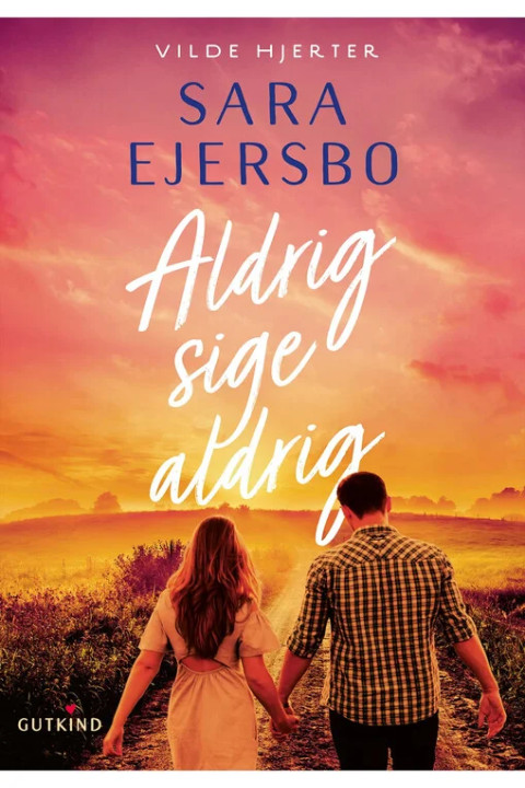 Omslag: Aldrig sige aldrig