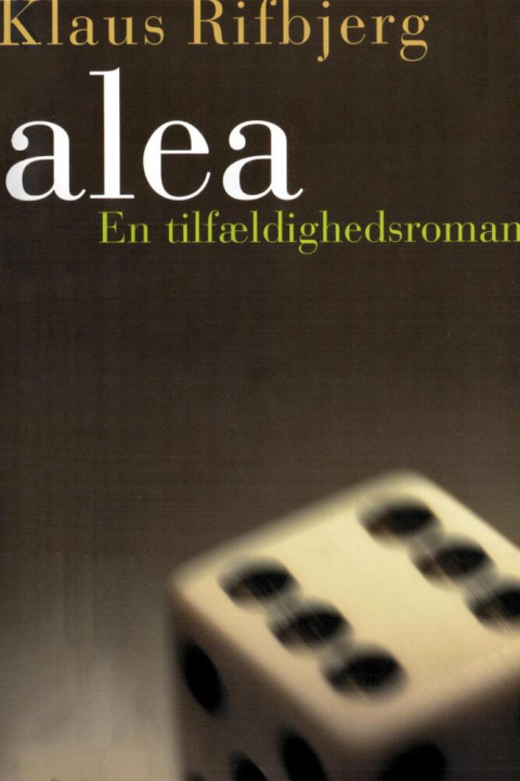 Omslag: Alea