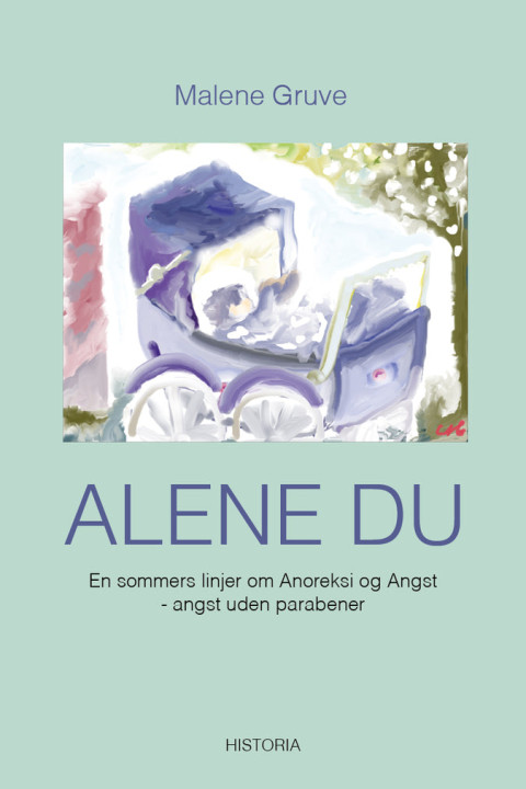 Omslag: Alene Du