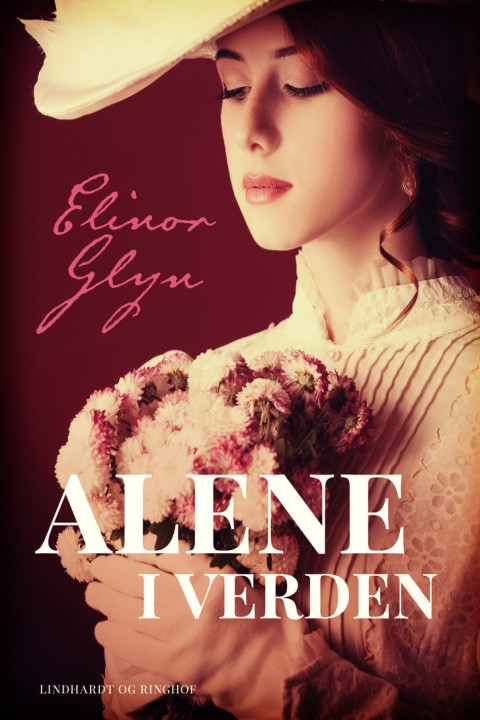 Omslag: Alene i verden