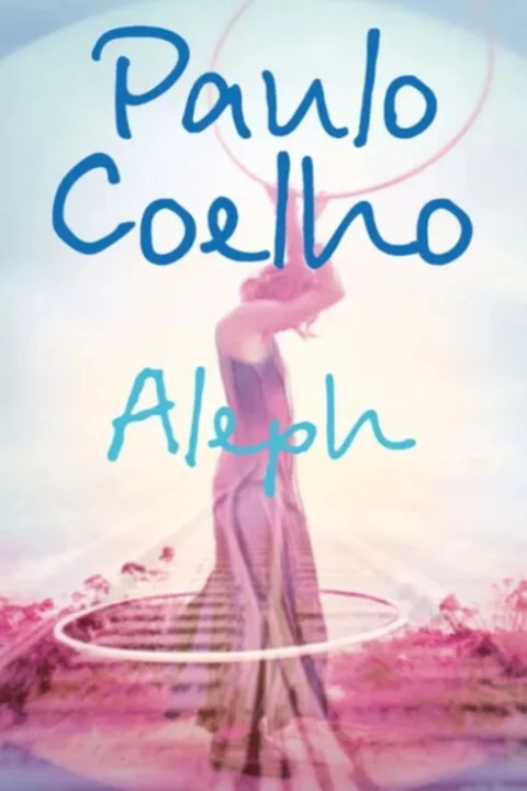 Omslag: Aleph