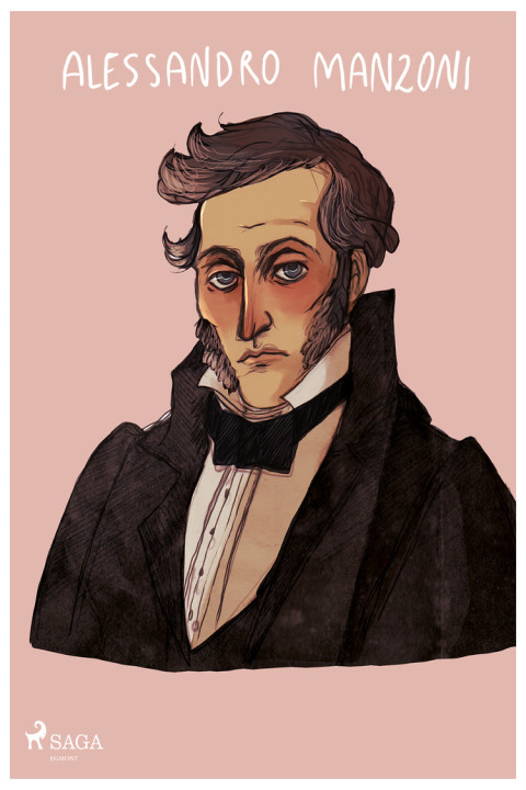 Omslag: Alessandro Manzoni
