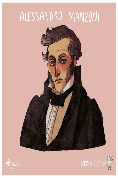 Omslag: Alessandro Manzoni