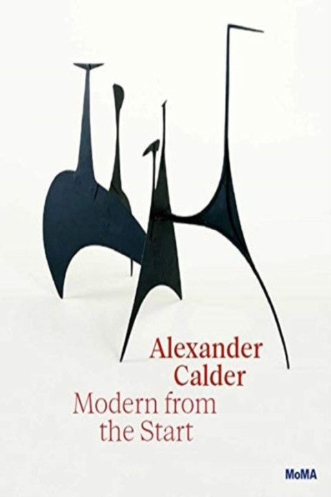 Omslag: Alexander Calder Modern From the Start