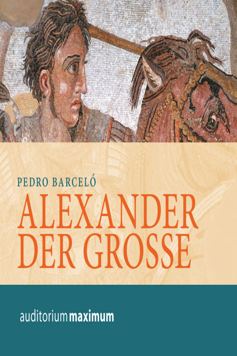 Omslag: Alexander der GroÃe