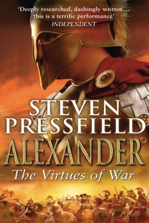 Omslag: Alexander