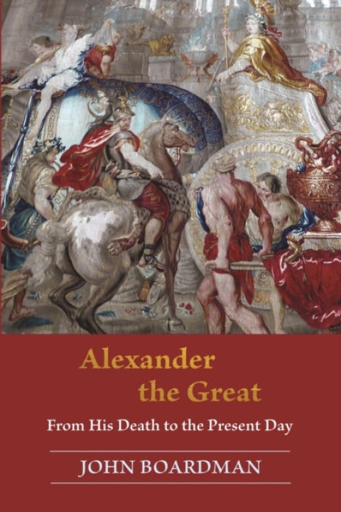 Omslag: Alexander the Great