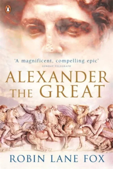 Omslag: Alexander the Great