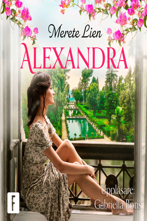 Omslag: Alexandra