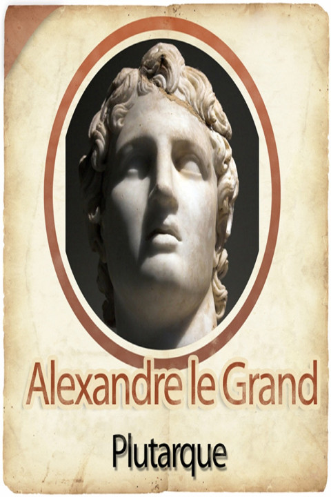 Omslag: Alexandre le Grand