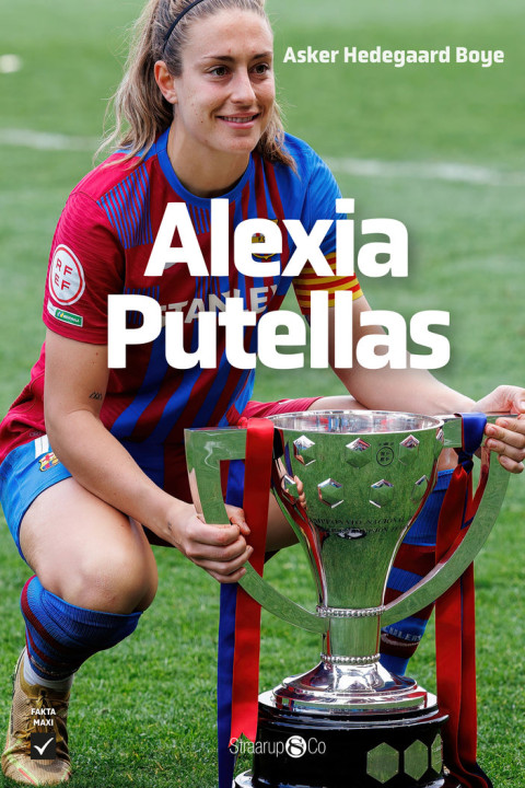 Omslag: Alexia Putellas