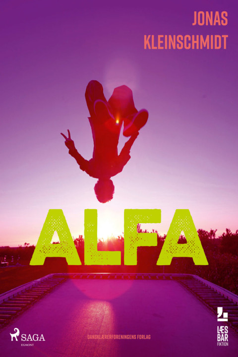 Omslag: Alfa