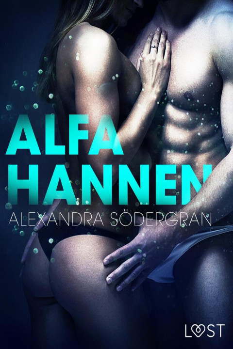 Omslag: Alfahannen