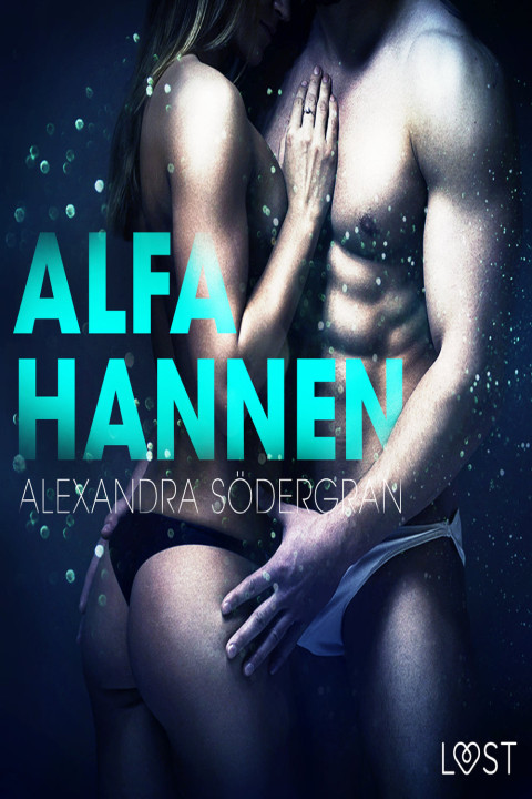 Omslag: Alfahannen