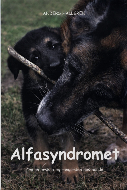 Omslag: Alfasyndromet