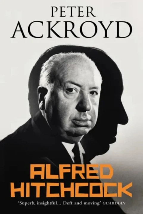 Omslag: Alfred Hitchcock