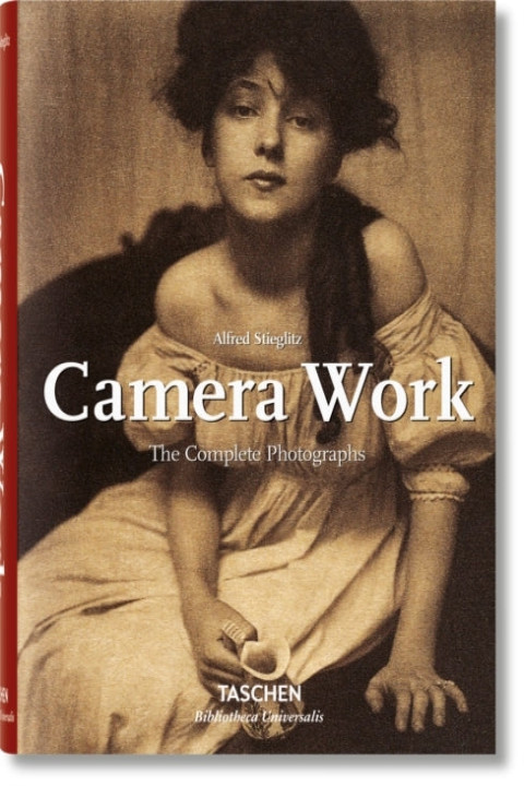 Omslag: Alfred Stieglitz. Camera Work