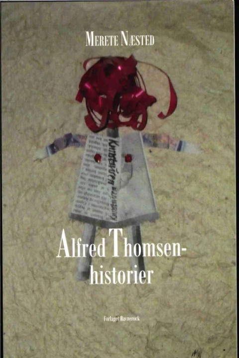 Omslag: Alfred Thomsen-historier
