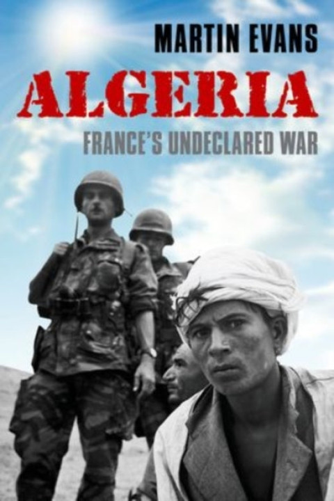 Omslag: Algeria
