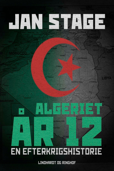 Omslag: Algeriet år 12