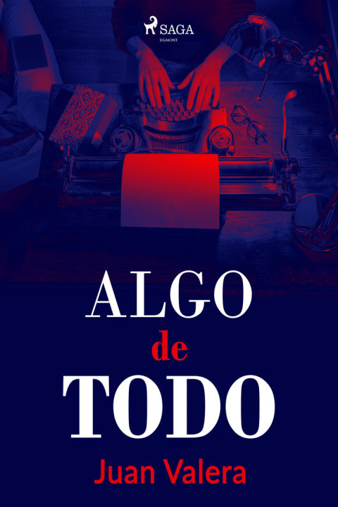 Omslag: Algo de todo