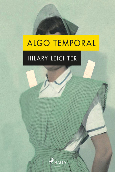 Omslag: Algo temporal