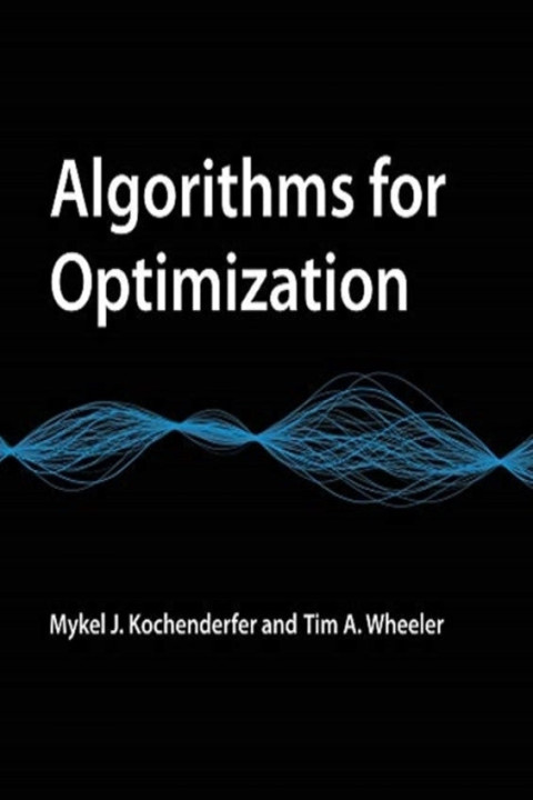 Omslag: Algorithms for Optimization